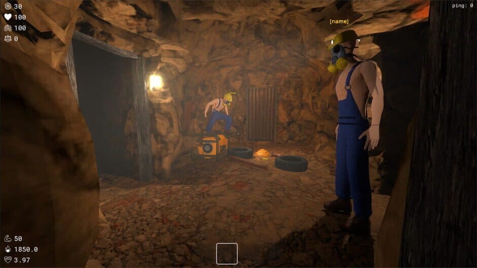 Скриншот 10 из Manly Mines