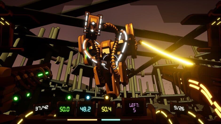 Скриншот 4 из Mech x Change