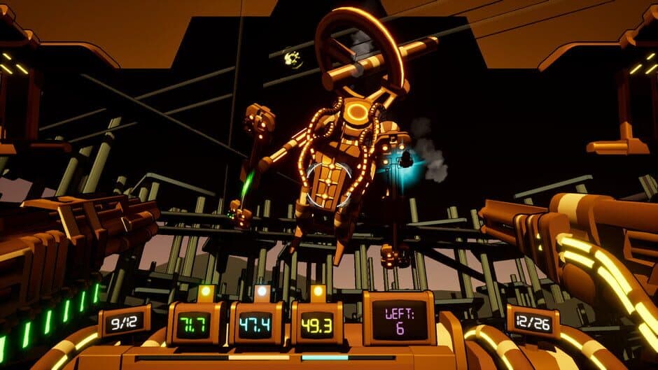 Скриншот 7 из Mech x Change