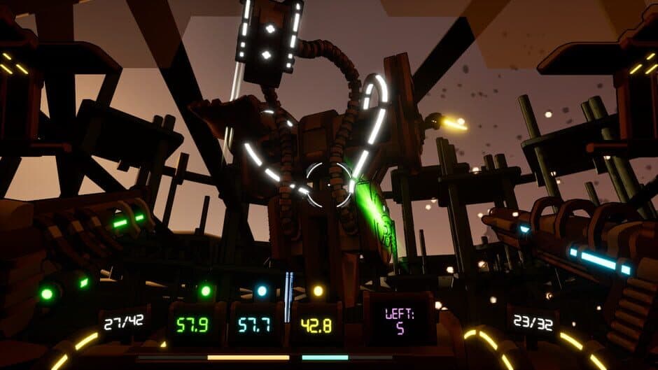 Скриншот 1 из Mech x Change
