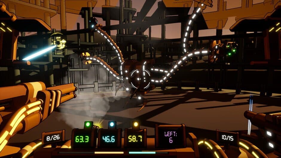 Скриншот 2 из Mech x Change