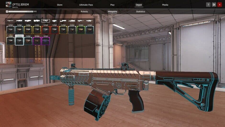 Скриншот 3 из Master Arena: Blue Neon Bundle