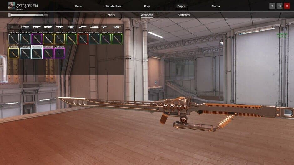 Скриншот 1 из Master Arena: Orange Neon Bundle