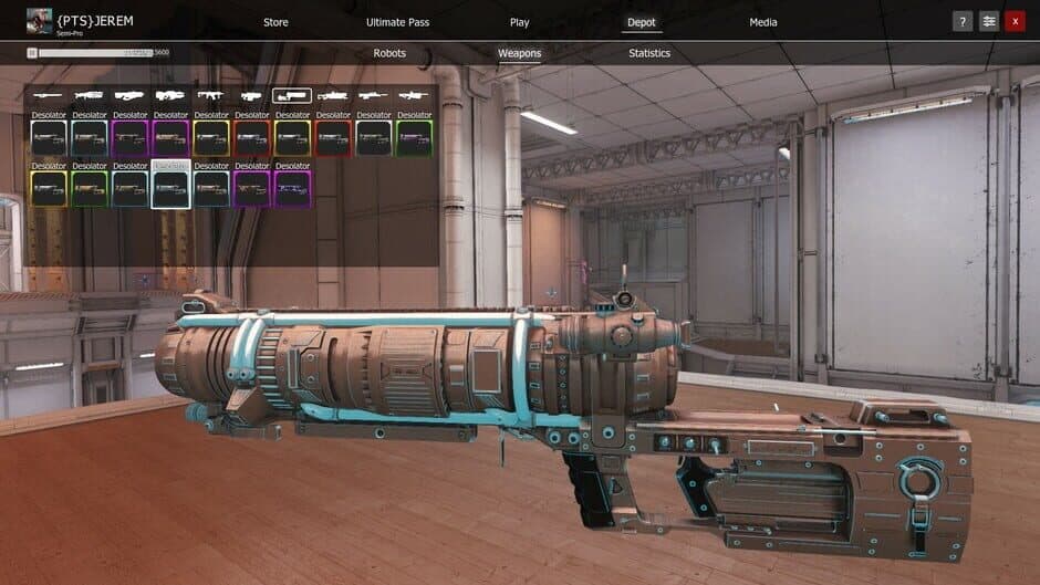 Скриншот 5 из Master Arena: Blue Neon Bundle