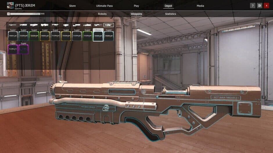 Скриншот 7 из Master Arena: Blue Neon Bundle