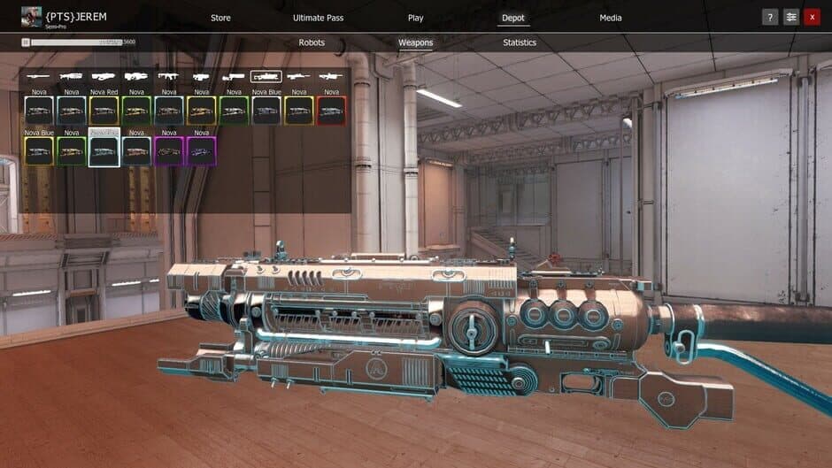 Скриншот 8 из Master Arena: Blue Neon Bundle