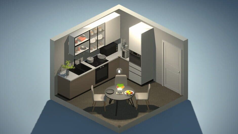 Скриншот 3 из My Dream Setup: Kitchen DLC