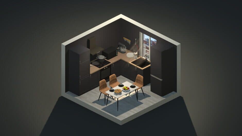 Скриншот 4 из My Dream Setup: Kitchen DLC