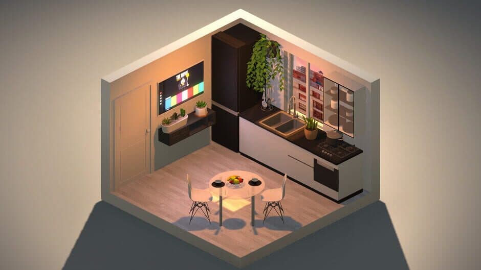Скриншот 5 из My Dream Setup: Kitchen DLC