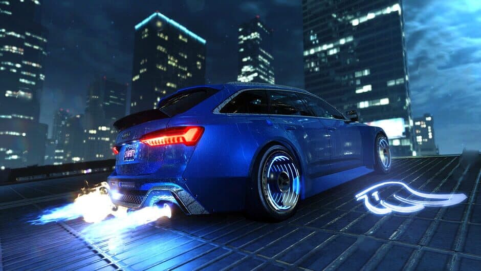 Скриншот 4 из Need for Speed Unbound: Vol.6 - Premium Speed Pass
