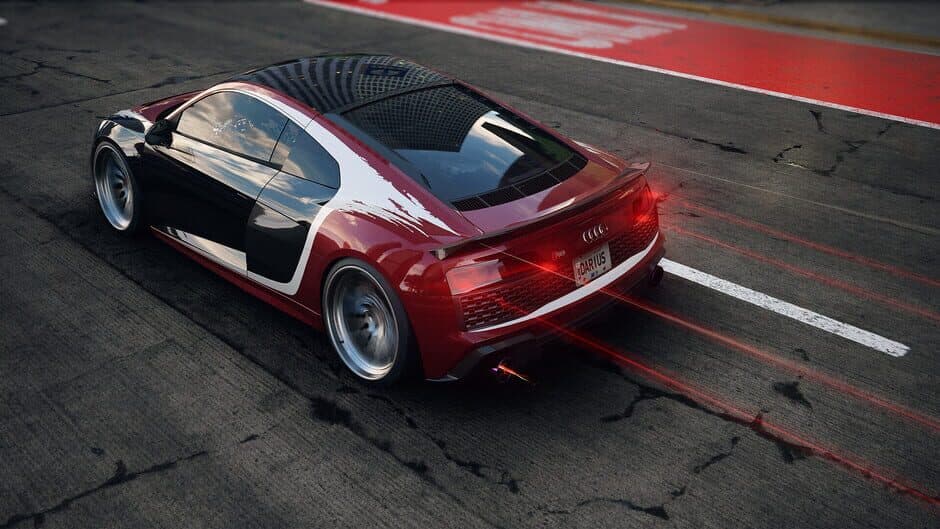 Скриншот 2 из Need for Speed Unbound: Vol.6 - Premium Speed Pass