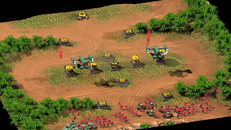 Скриншот 6 из Neocon Tower Defence 3