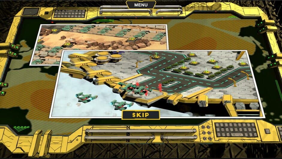 Скриншот 8 из Neocon Tower Defence 3