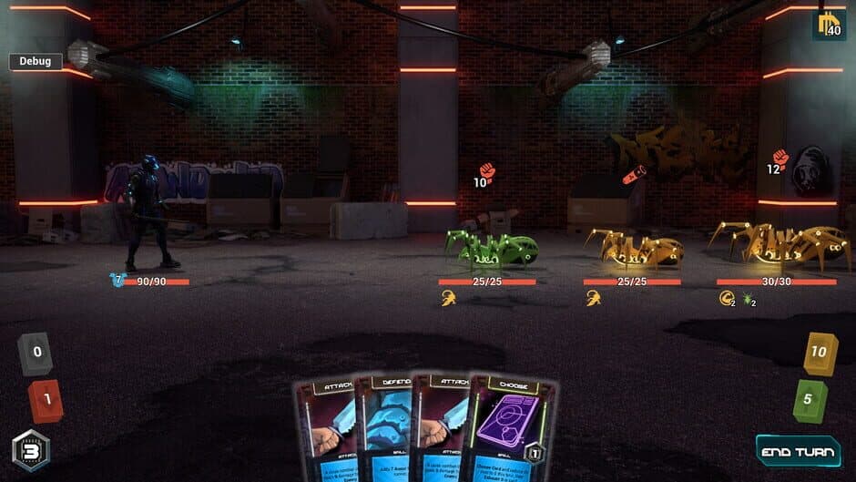 Скриншот 3 из Neonexus Wars