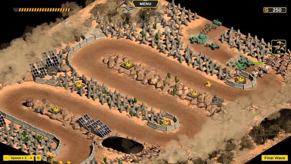 Скриншот 9 из Neocon Tower Defence 3