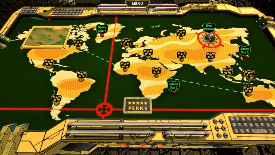 Скриншот 1 из Neocon Tower Defence 3
