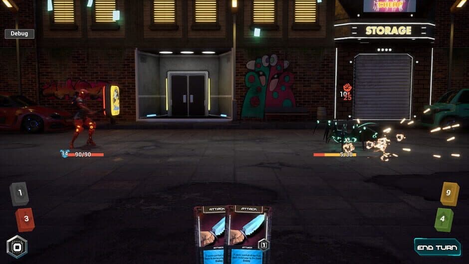 Скриншот 9 из Neonexus Wars