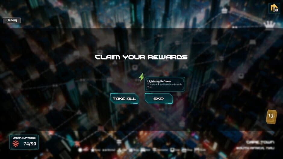 Скриншот 12 из Neonexus Wars