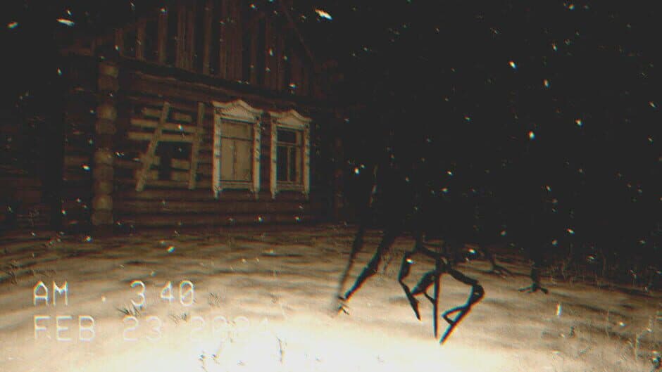 Скриншот 5 из Paranormal: Found Footage