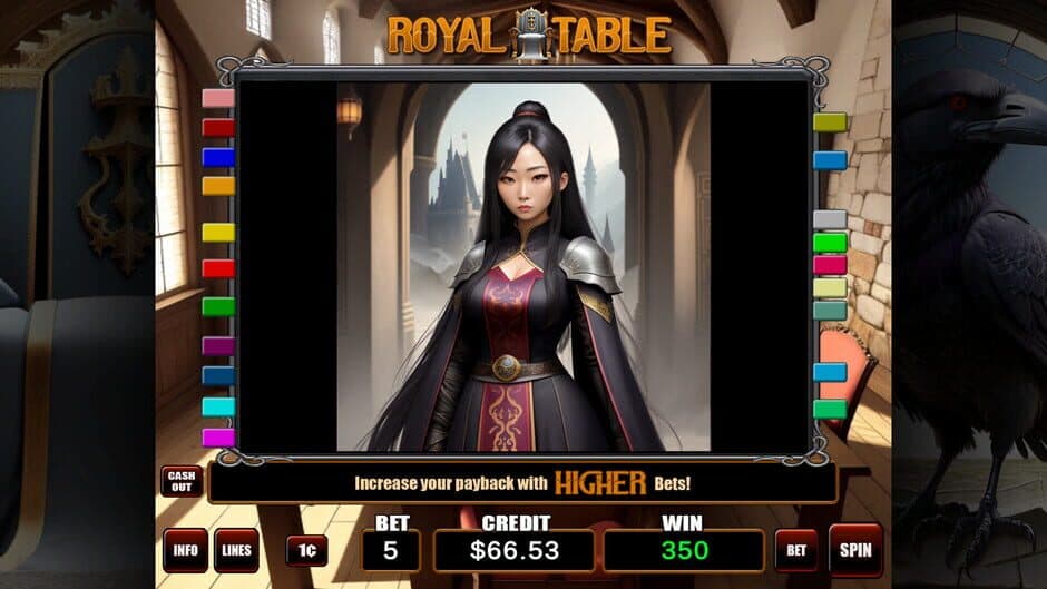 Скриншот 3 из Paragon Slots