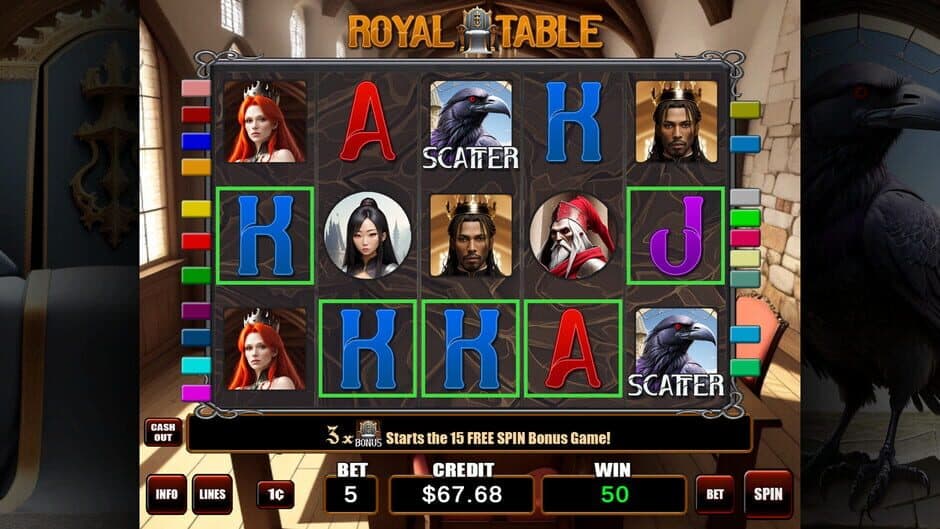 Скриншот 4 из Paragon Slots