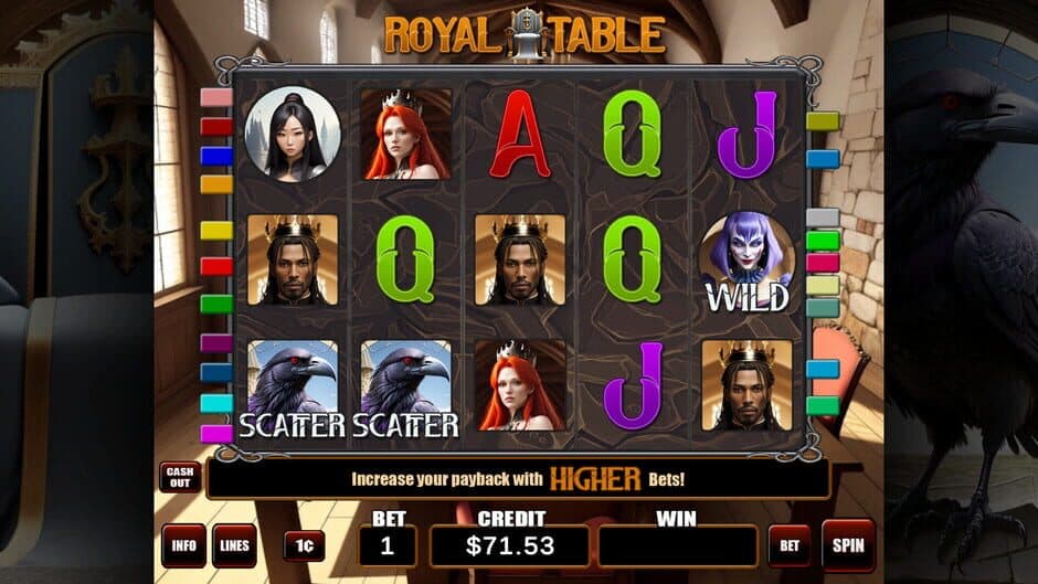 Скриншот 6 из Paragon Slots