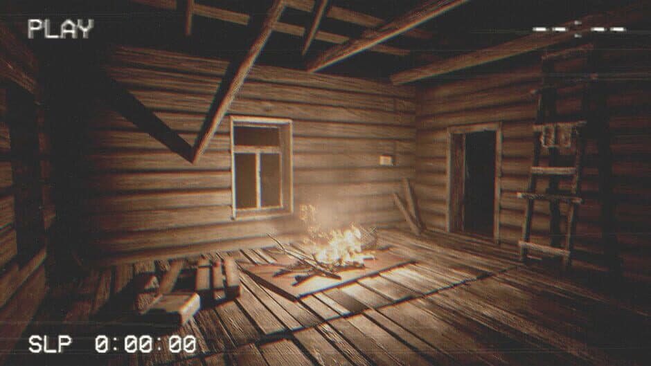 Скриншот 1 из Paranormal: Found Footage