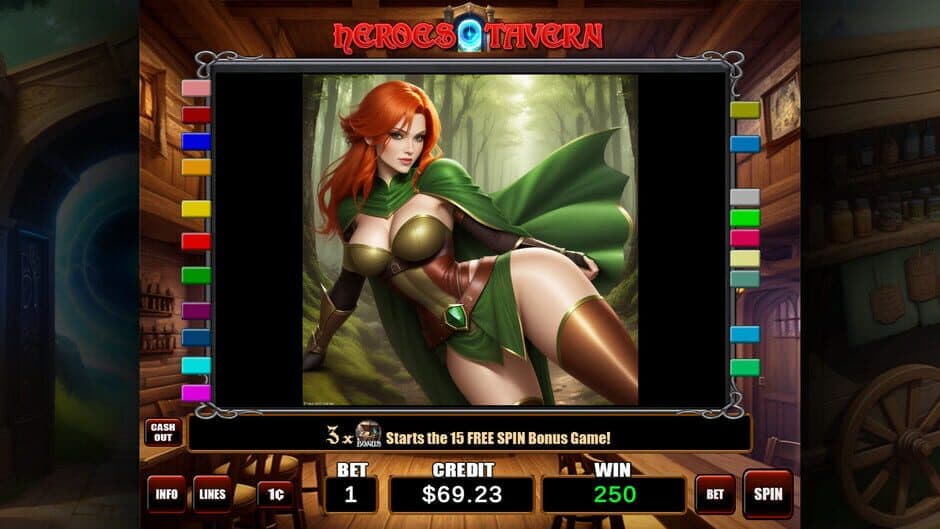 Скриншот 8 из Paragon Slots