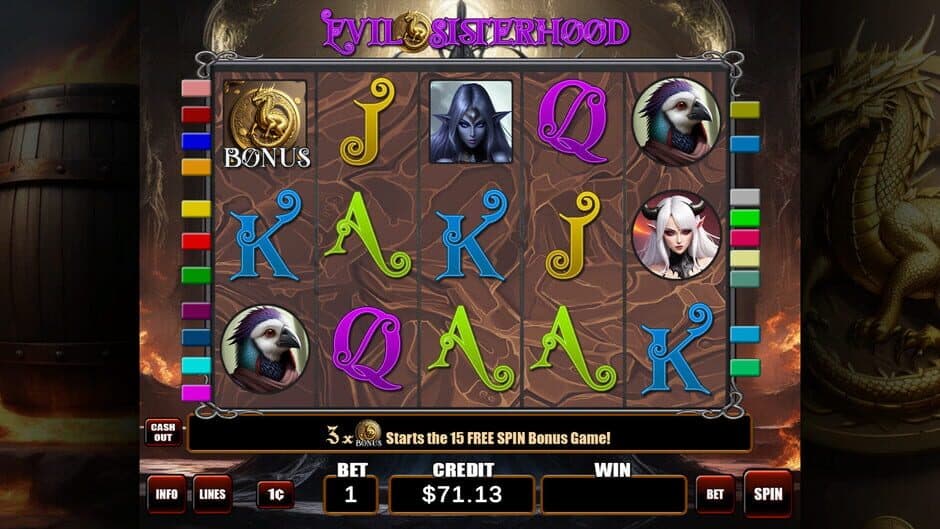 Скриншот 11 из Paragon Slots