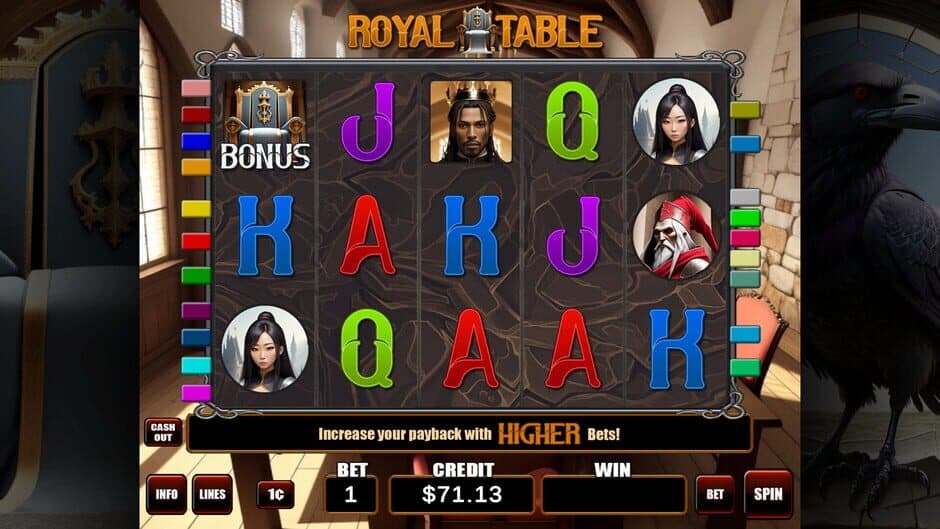 Скриншот 12 из Paragon Slots