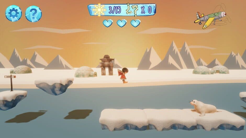 Скриншот 4 из Pepita Viajera Arctic