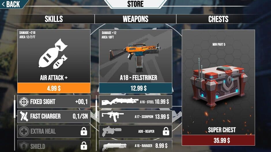 Скриншот 3 из Project A10