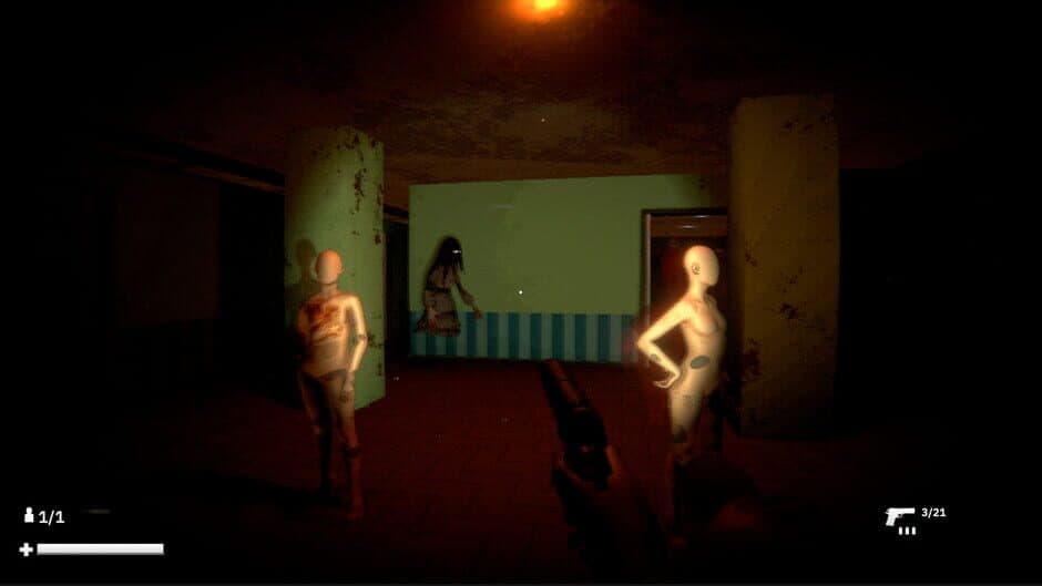 Скриншот 3 из Project Blind