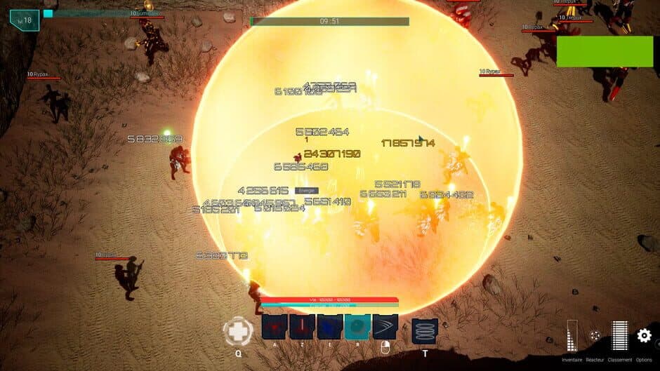 Скриншот 8 из Project Rocket: Invasion Resurgence