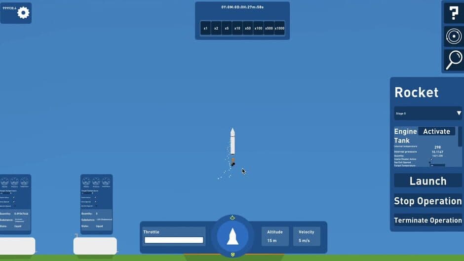 Скриншот 1 из Rocket Engineer