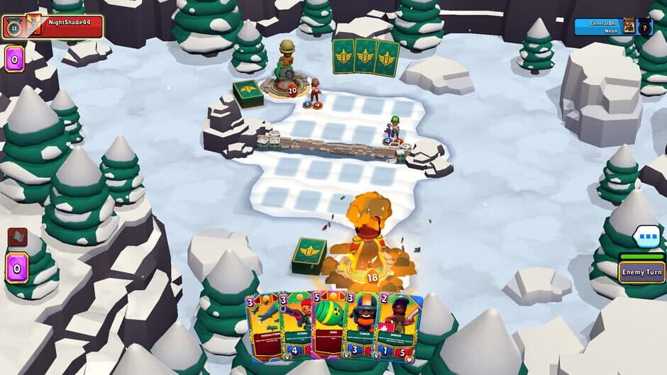 Скриншот 5 из Rivals Duel: Card Battler