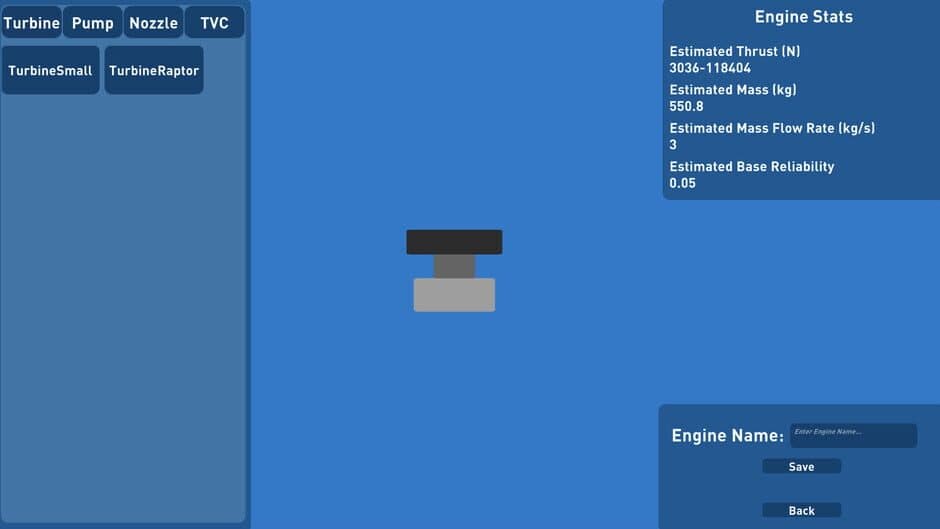 Скриншот 3 из Rocket Engineer