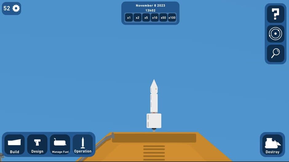 Скриншот 4 из Rocket Engineer