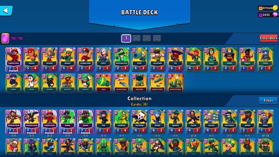 Скриншот 6 из Rivals Duel: Card Battler