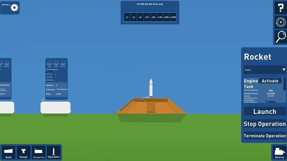 Скриншот 8 из Rocket Engineer
