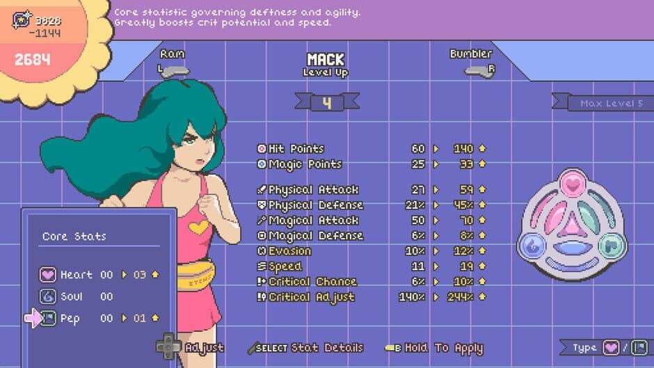 Скриншот 4 из RPGirl
