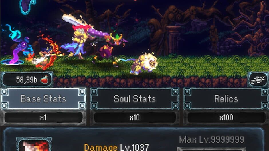 Скриншот 1 из Idle Beast Hunter
