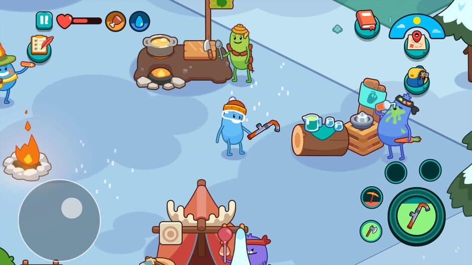 Скриншот 3 из Dumb Ways to Survive