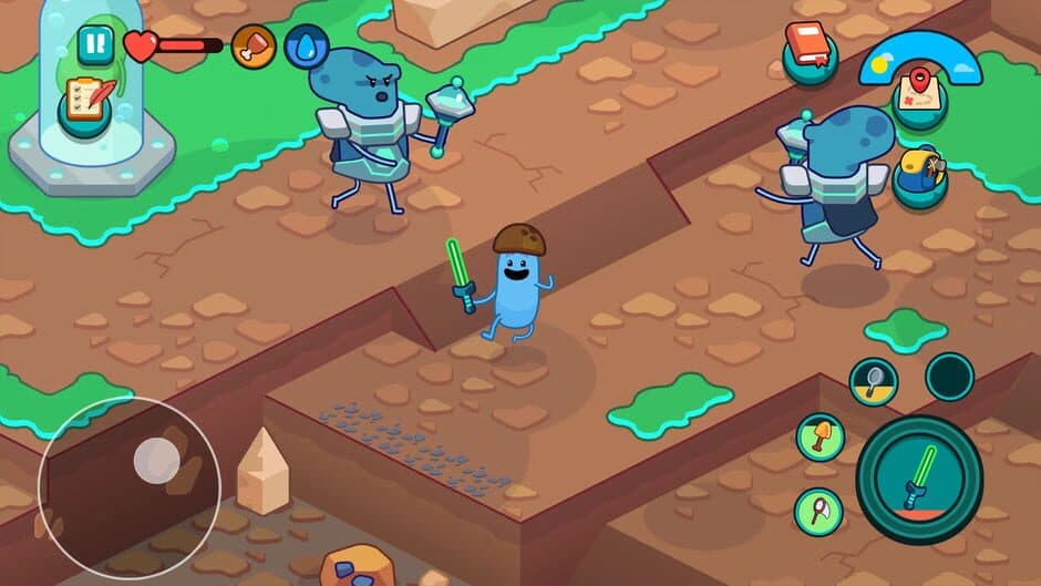 Скриншот 5 из Dumb Ways to Survive