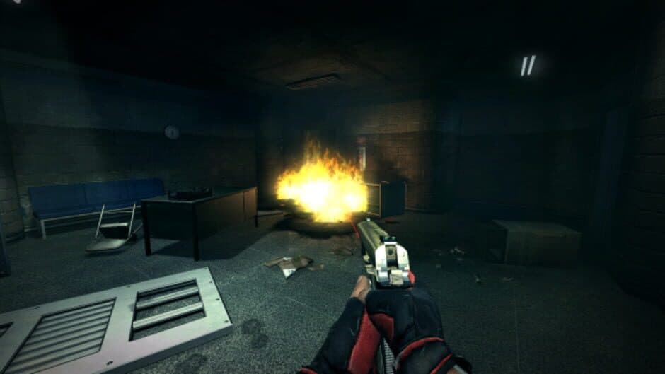 Скриншот 1 из Duke Nukem Forever: Enhanced