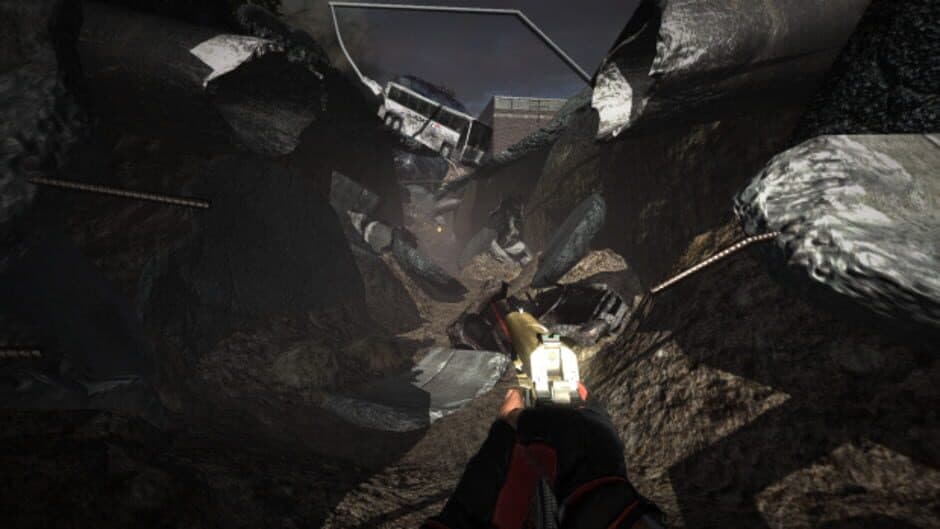Скриншот 3 из Duke Nukem Forever: Enhanced