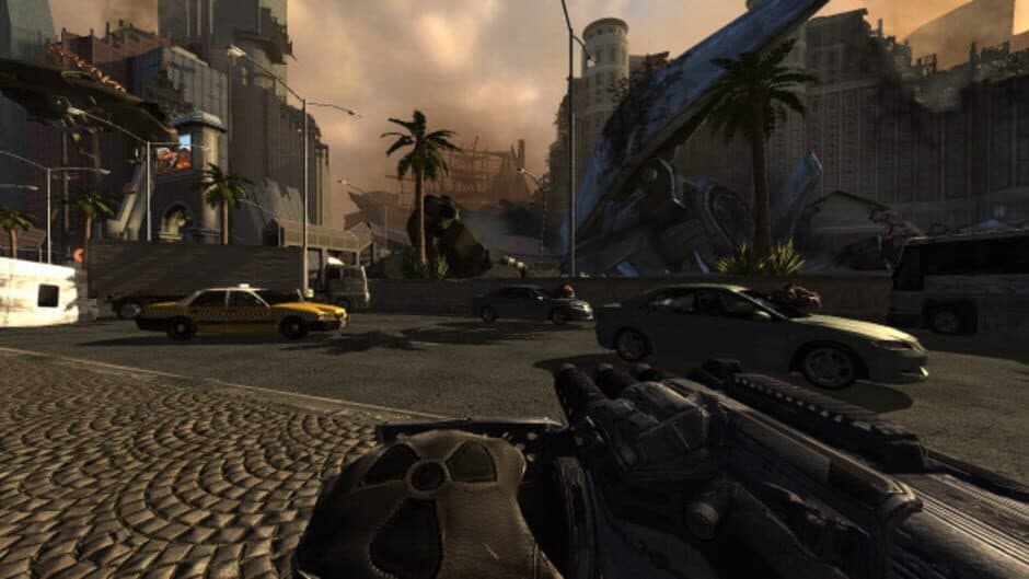 Скриншот 5 из Duke Nukem Forever: Enhanced
