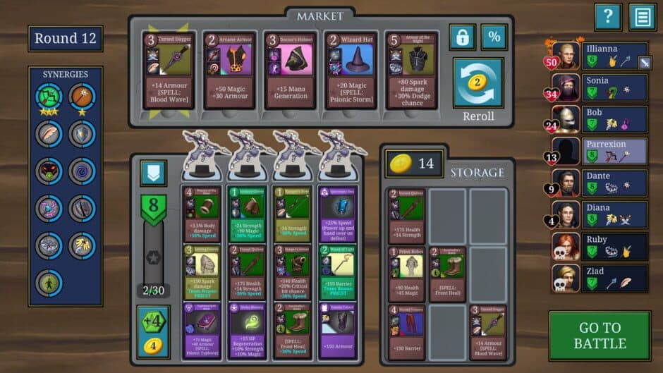 Скриншот 2 из Auto RiskRisk