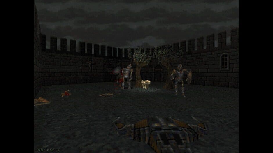 Скриншот 1 из Cursed Land