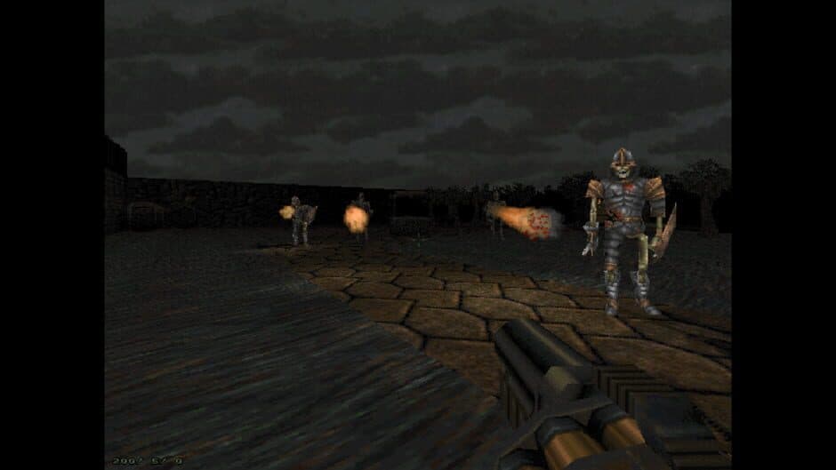 Скриншот 2 из Cursed Land